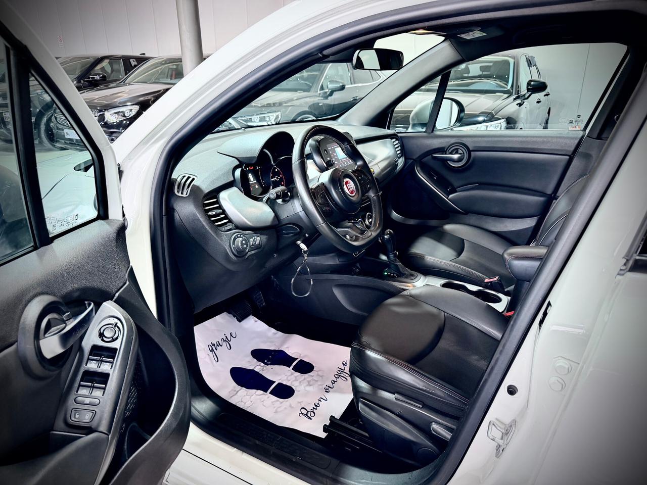 Fiat 500X 1.6 MJT 120CV DCT Sport