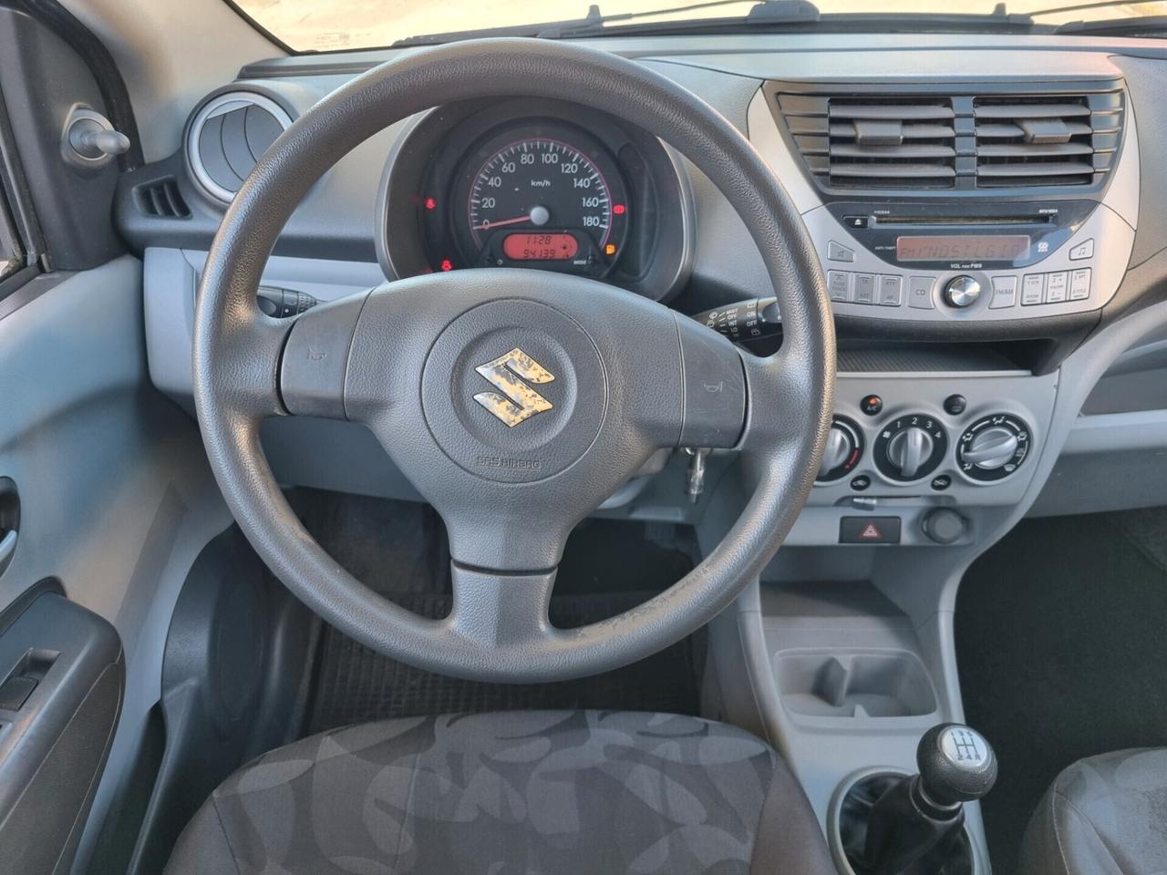 Suzuki Alto 1.0 GLX