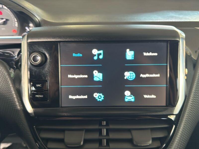 Peugeot 2008 BlueHDi 100cv Allure