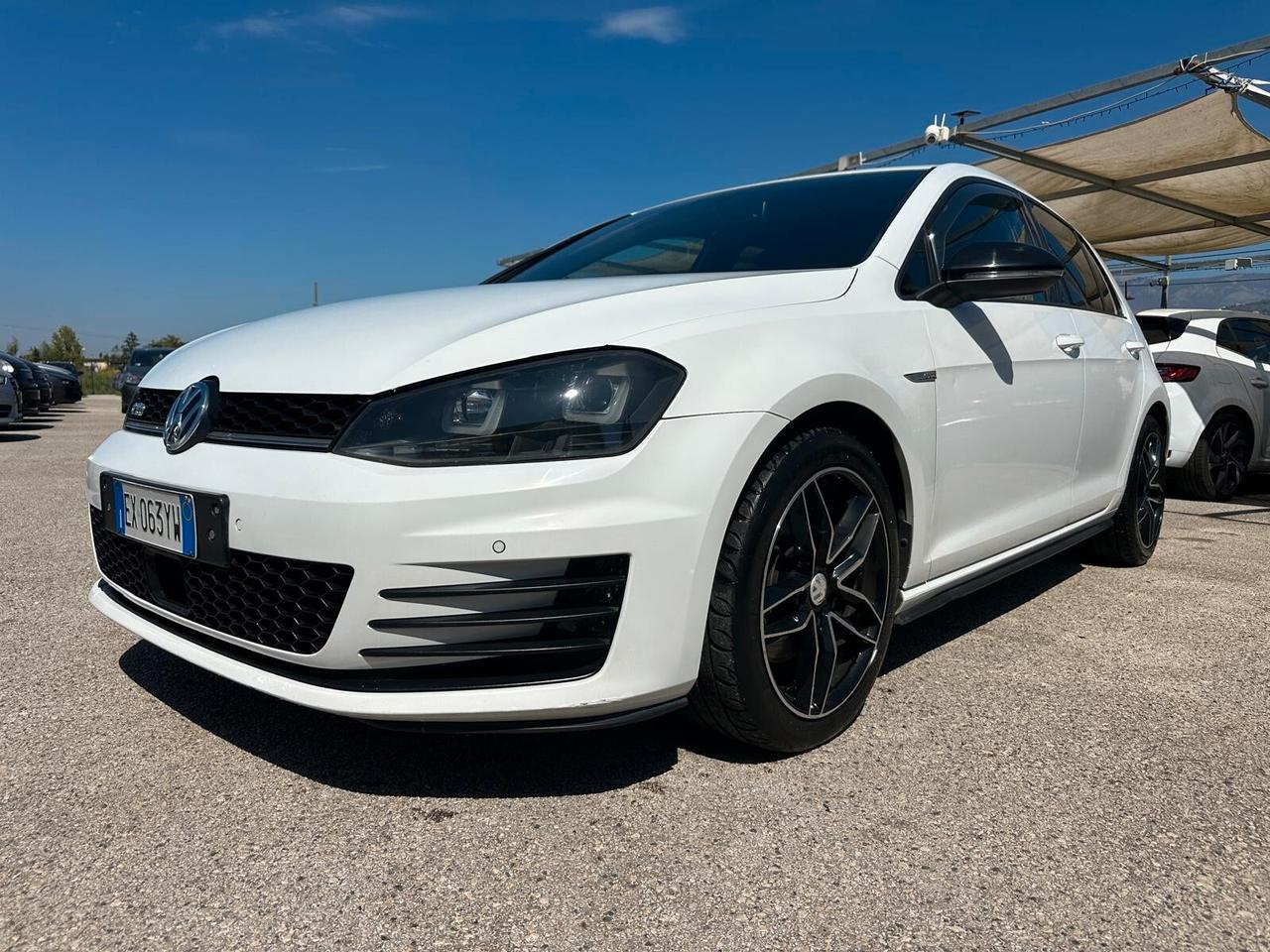 Volkswagen Golf 7 GTD Automatica promo Ferragosto