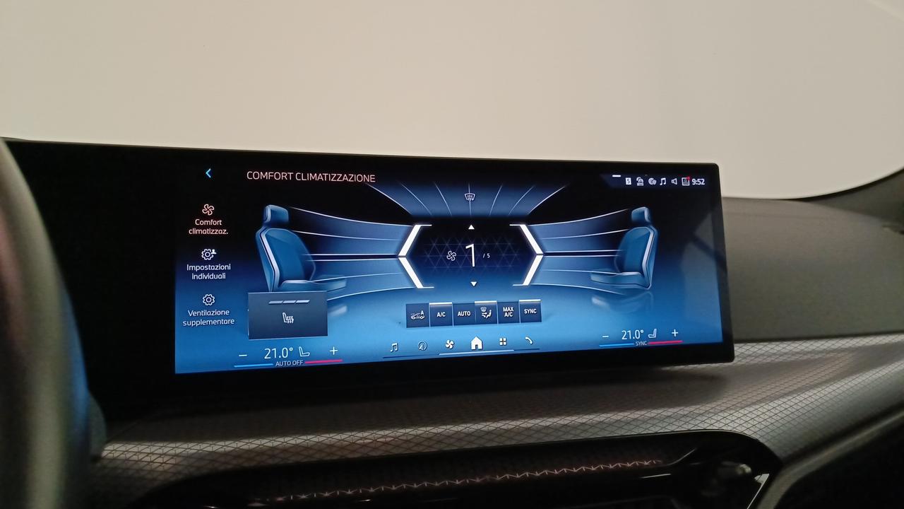 BMW Serie 4 G23 LCI 2024 Cabrio - 420d Cabrio mhev 48V MSport Pro auto