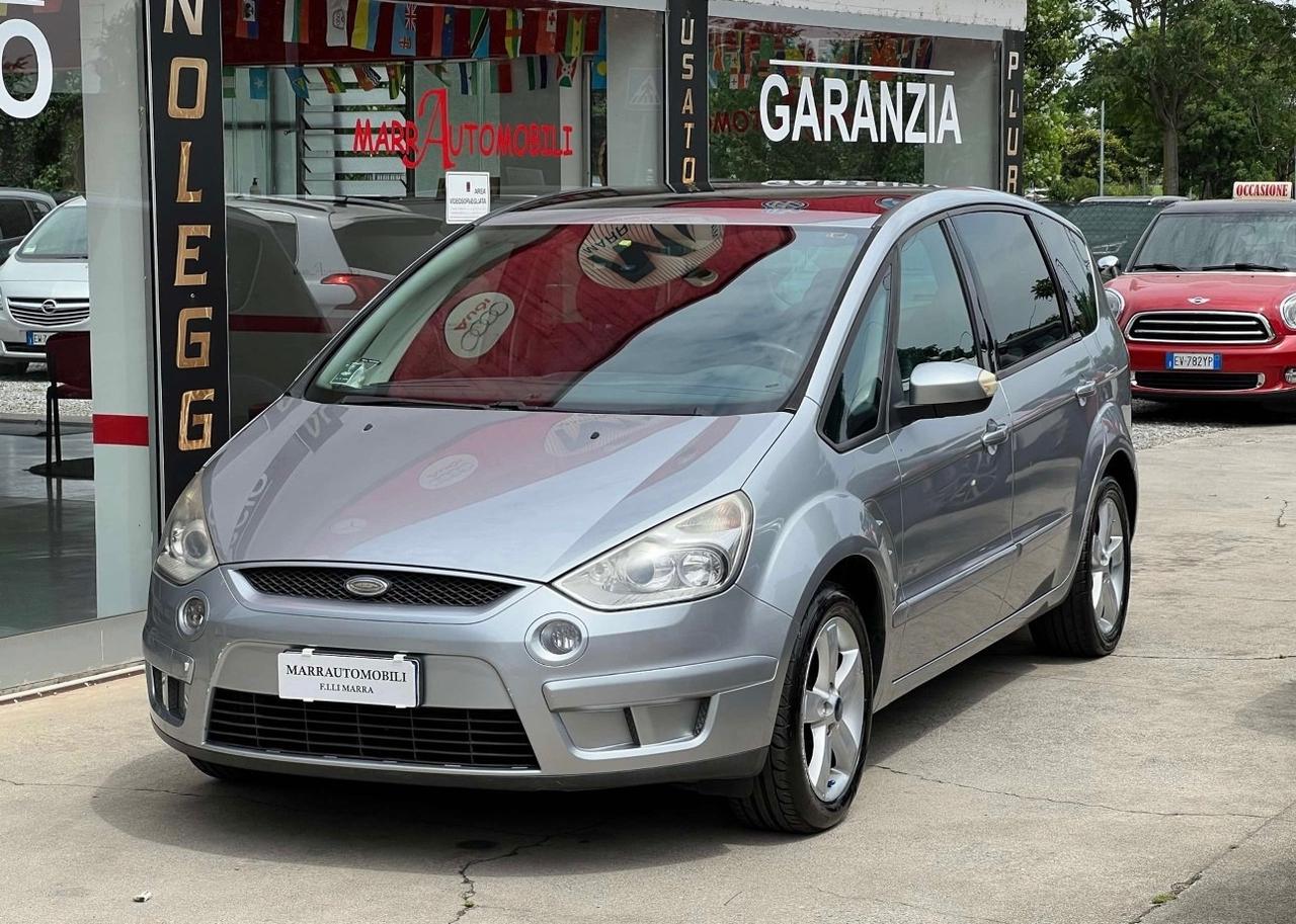 Ford S-Max - 1.8 DIESEL-125CV