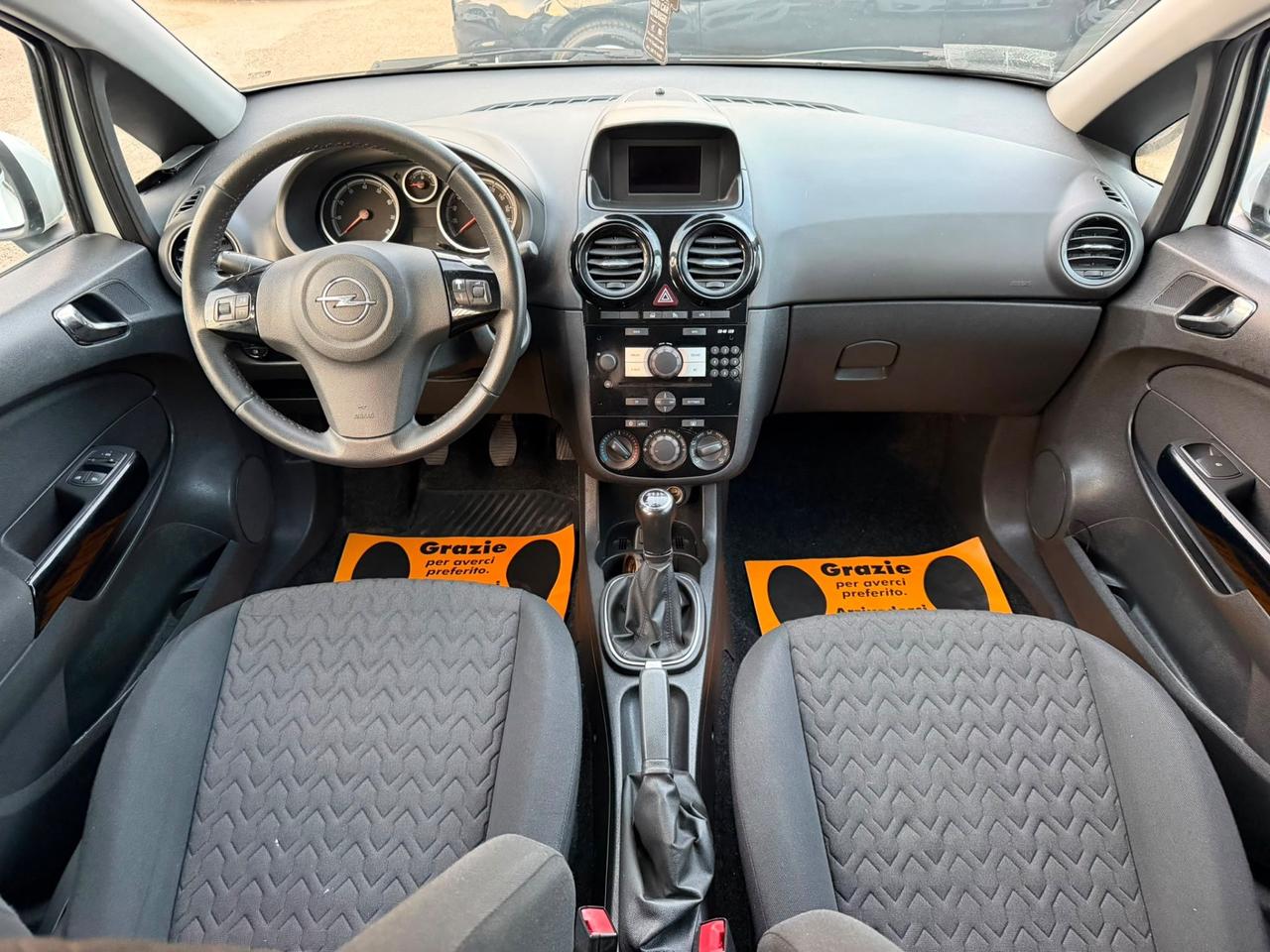 OPEL CORSA 1.2 GPL 85 (CV) 2014