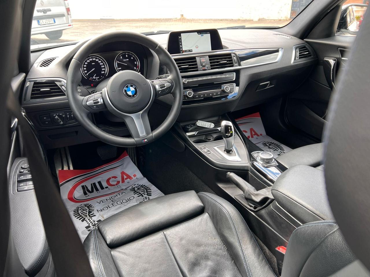 Bmw 116d 5p. M-SPORT