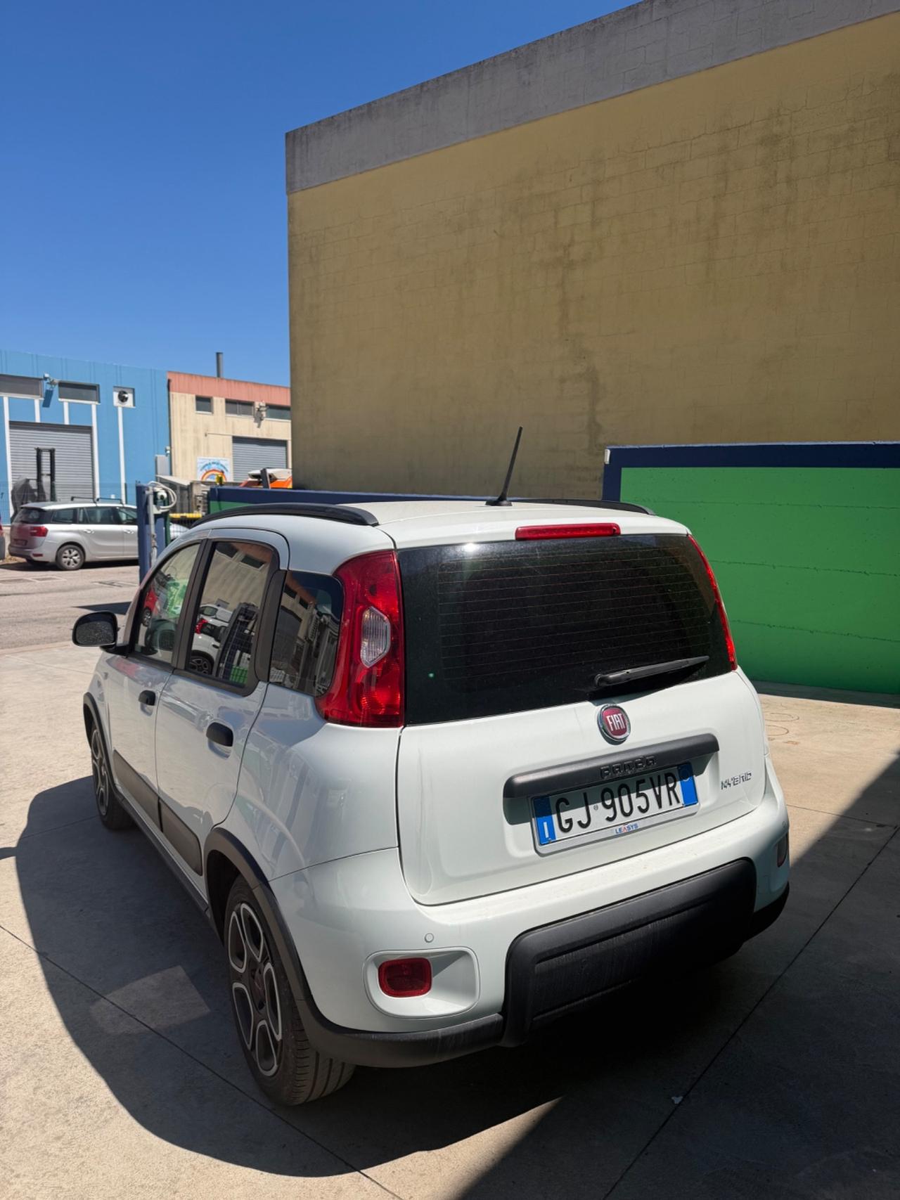 Fiat Panda 1.0 FireFly S&S Hybrid