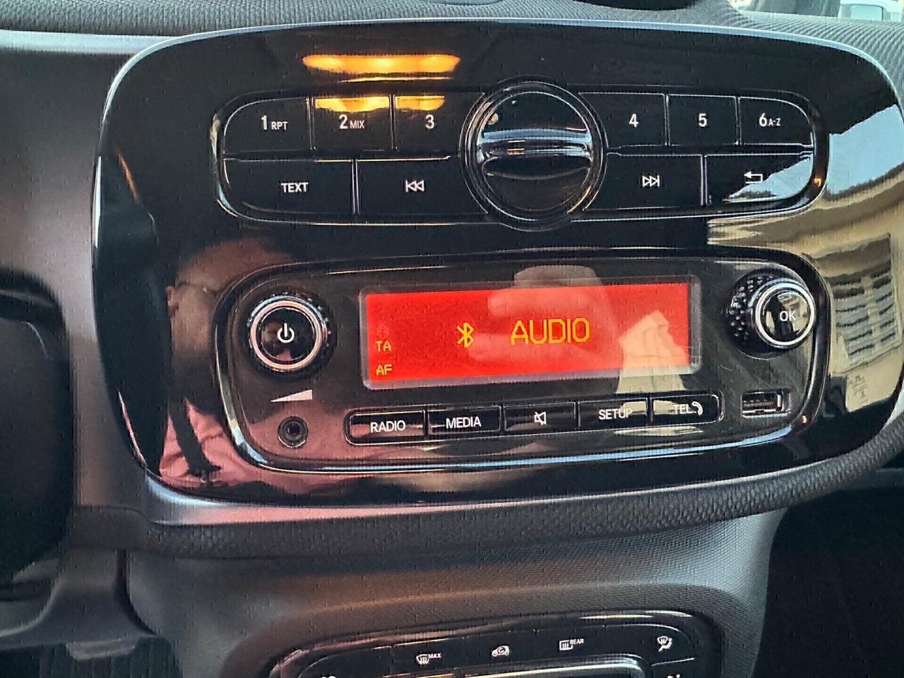 Smart Forfour 1.0 PASSION 70CV 51KW