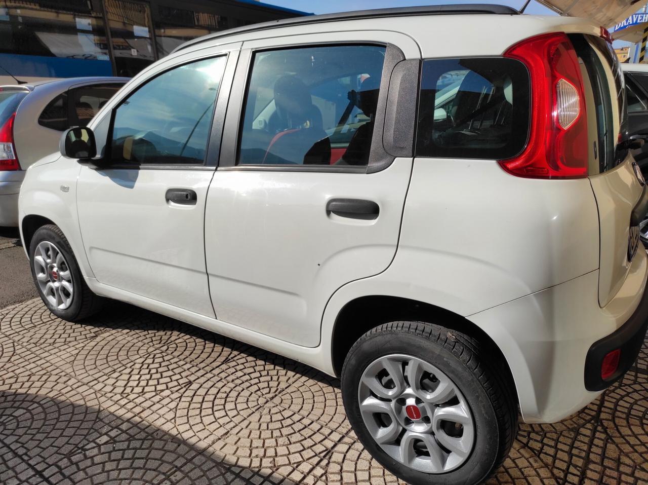 Fiat Panda 0.9 TwinAir 2013 Metano casa madre