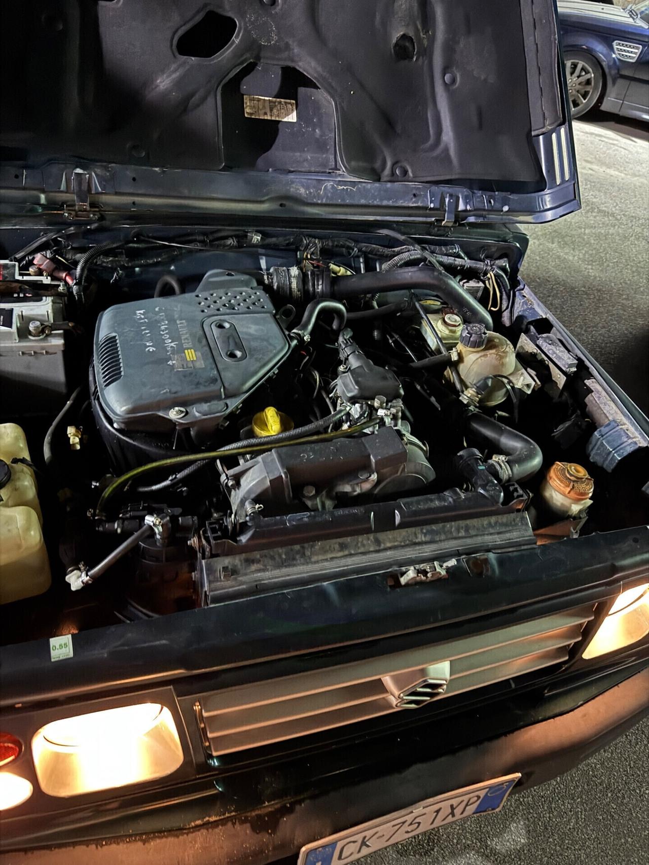 Suzuki Santana PK Disel
