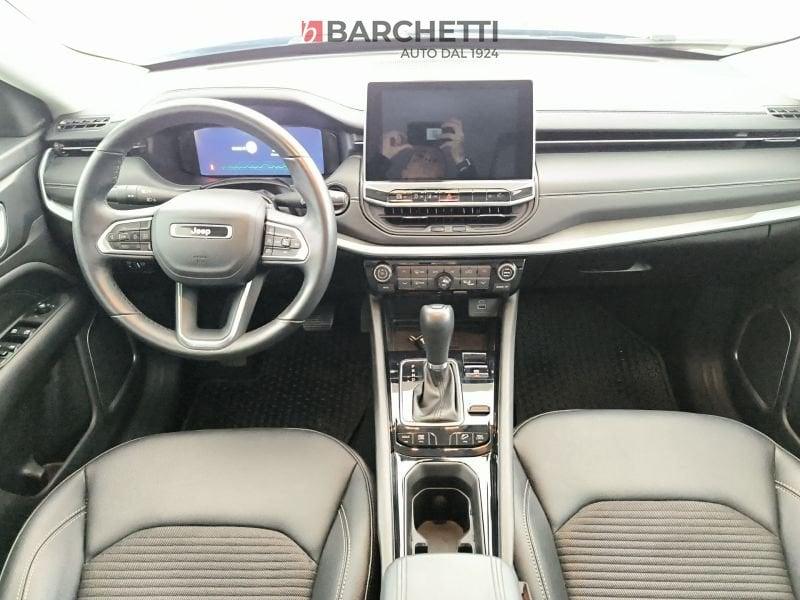 Jeep Compass 2ª SERIE 1.3 T4 190CV PHEV AT6 4XE LIMITED