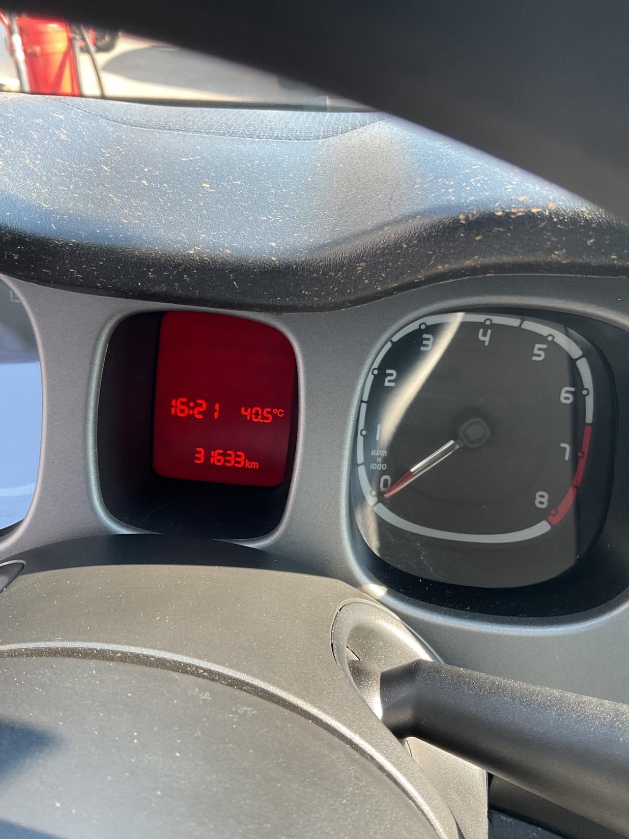 Fiat Panda Cross 1.0 FireFly S&S Hybrid