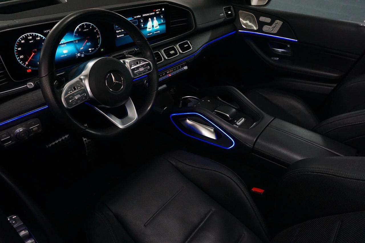 Mercedes-benz GLE 350 de hybrid EQ 4Matic Coupé Premium Pro