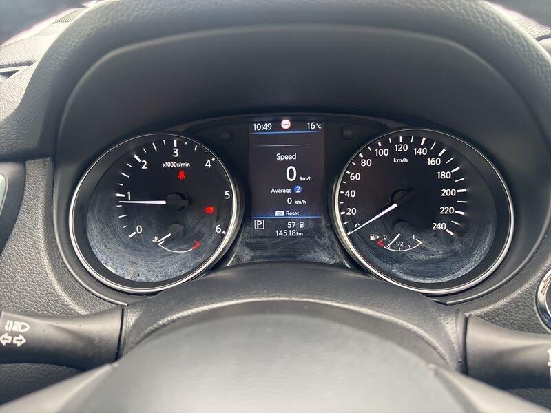 Nissan Qashqai Qashqai 1.7 dCi 150 CV 4WD CVT N-Connecta
