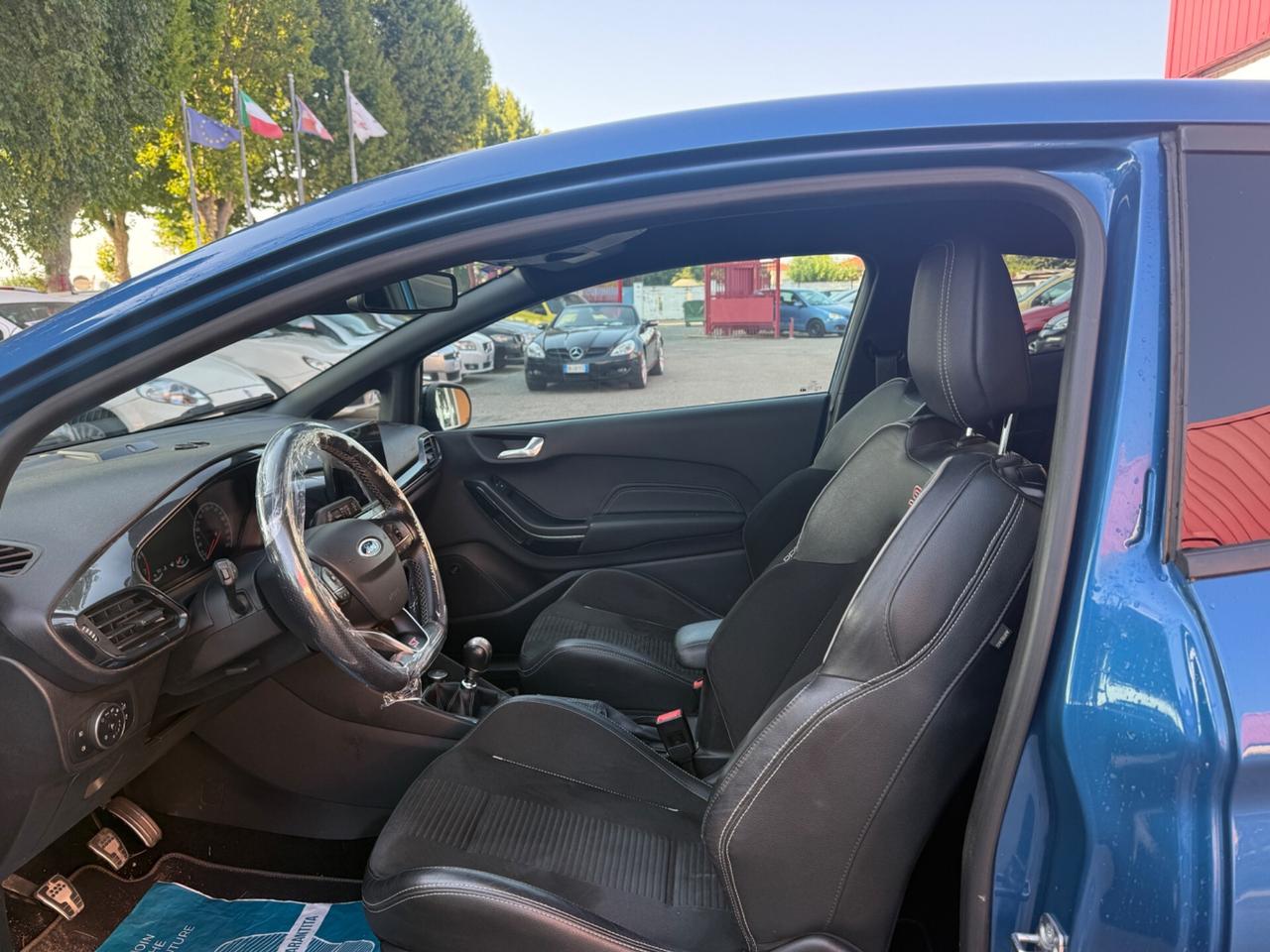 Ford Fiesta 1.5 Ecoboost 200 CV 3 porte ST