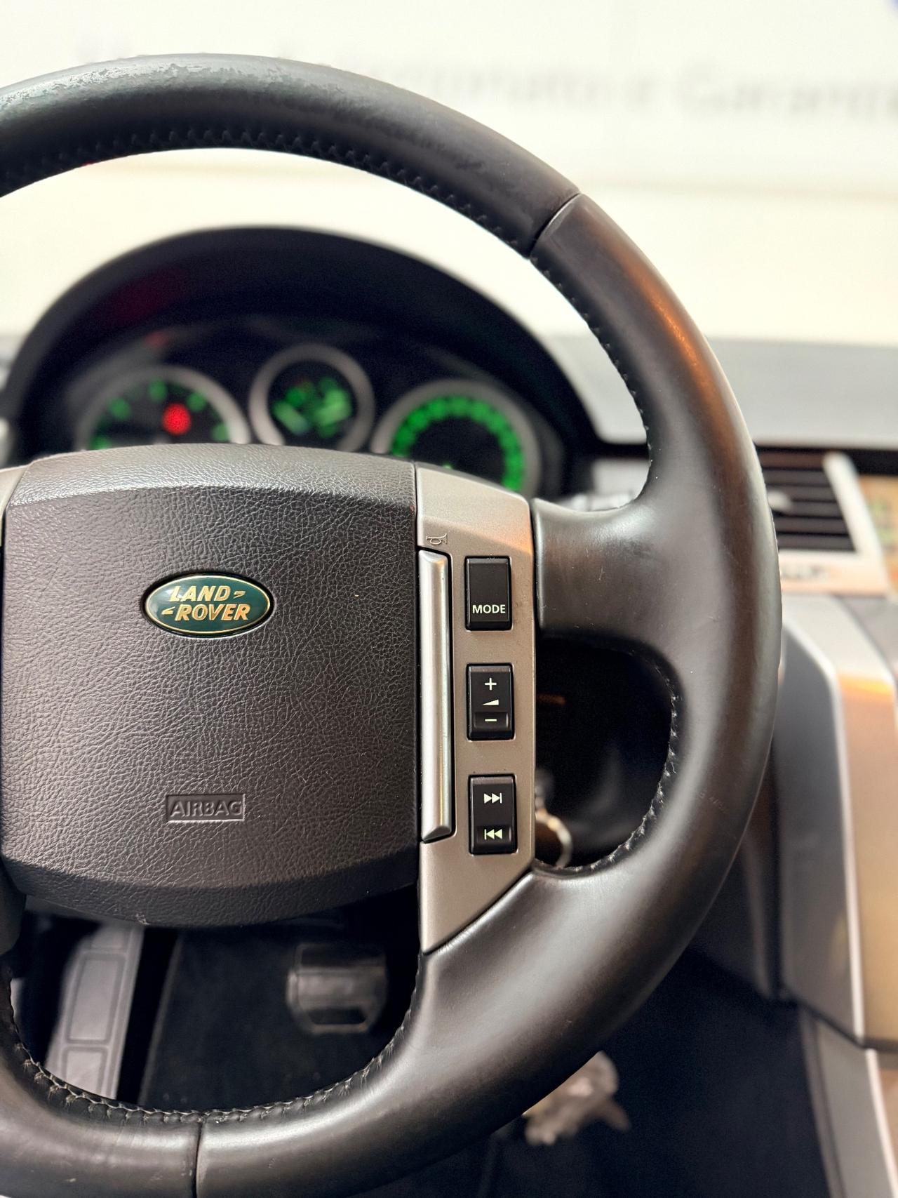 Land Rover Range Sport 2.7 TDV6 HSE 05/2009 Euro 4