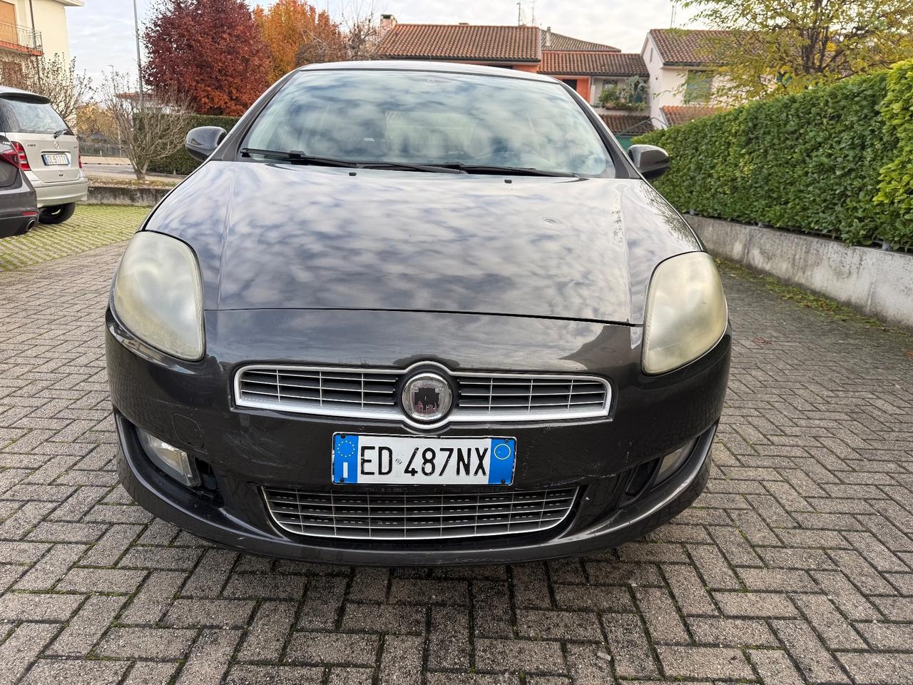 Fiat Bravo 1.6 Multijet