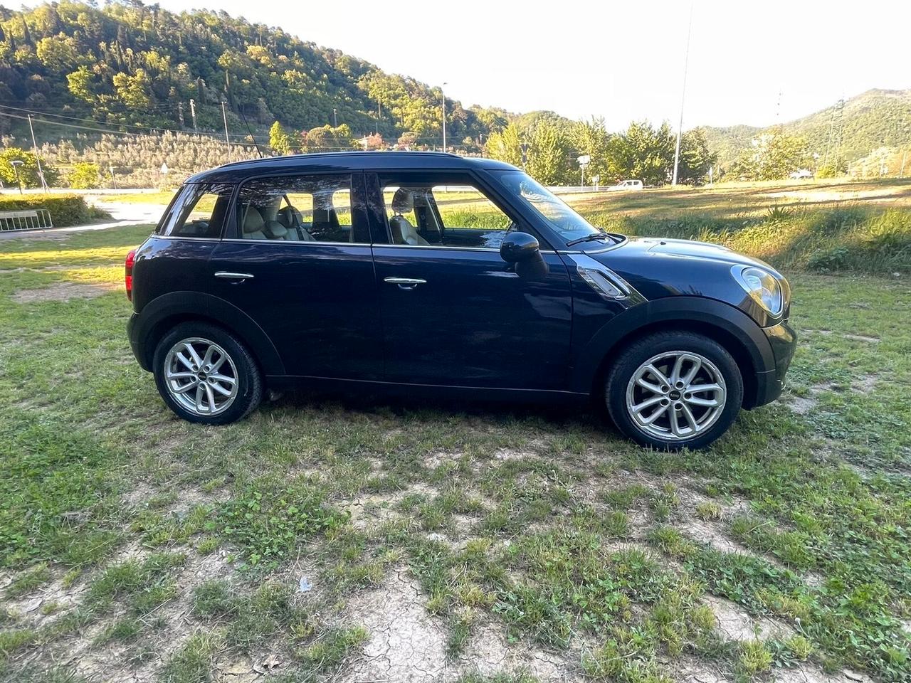 Mini Cooper D Countryman 2.0 Automatica