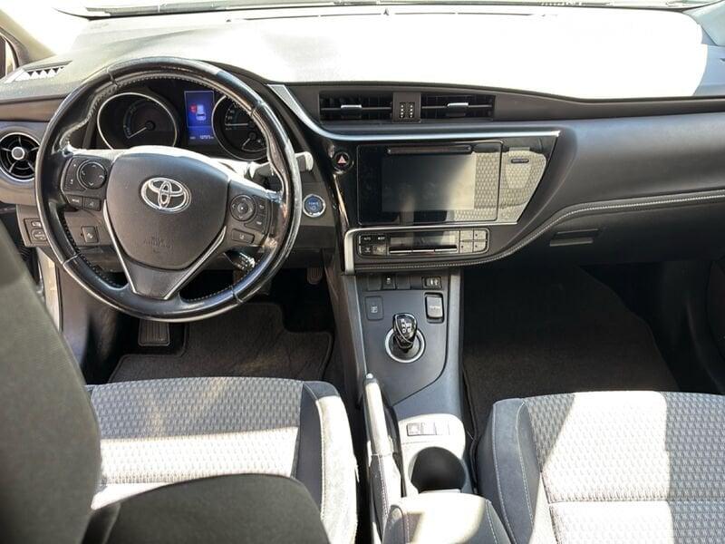 Toyota Auris Hybrid Hybrid Black Edition