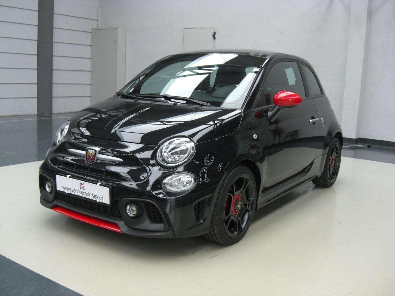 Abarth 595 1.4 Turbo T-Jet 160 CV Pista