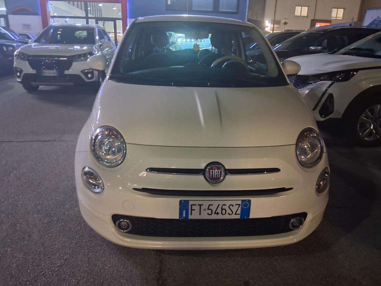 Fiat 500 1.2 Collezione