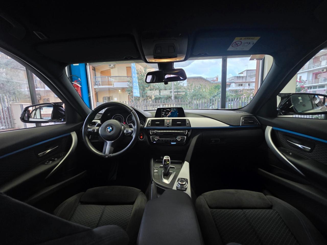 Bmw 320d M-Sport 2017 30000Km FINANZIABILE