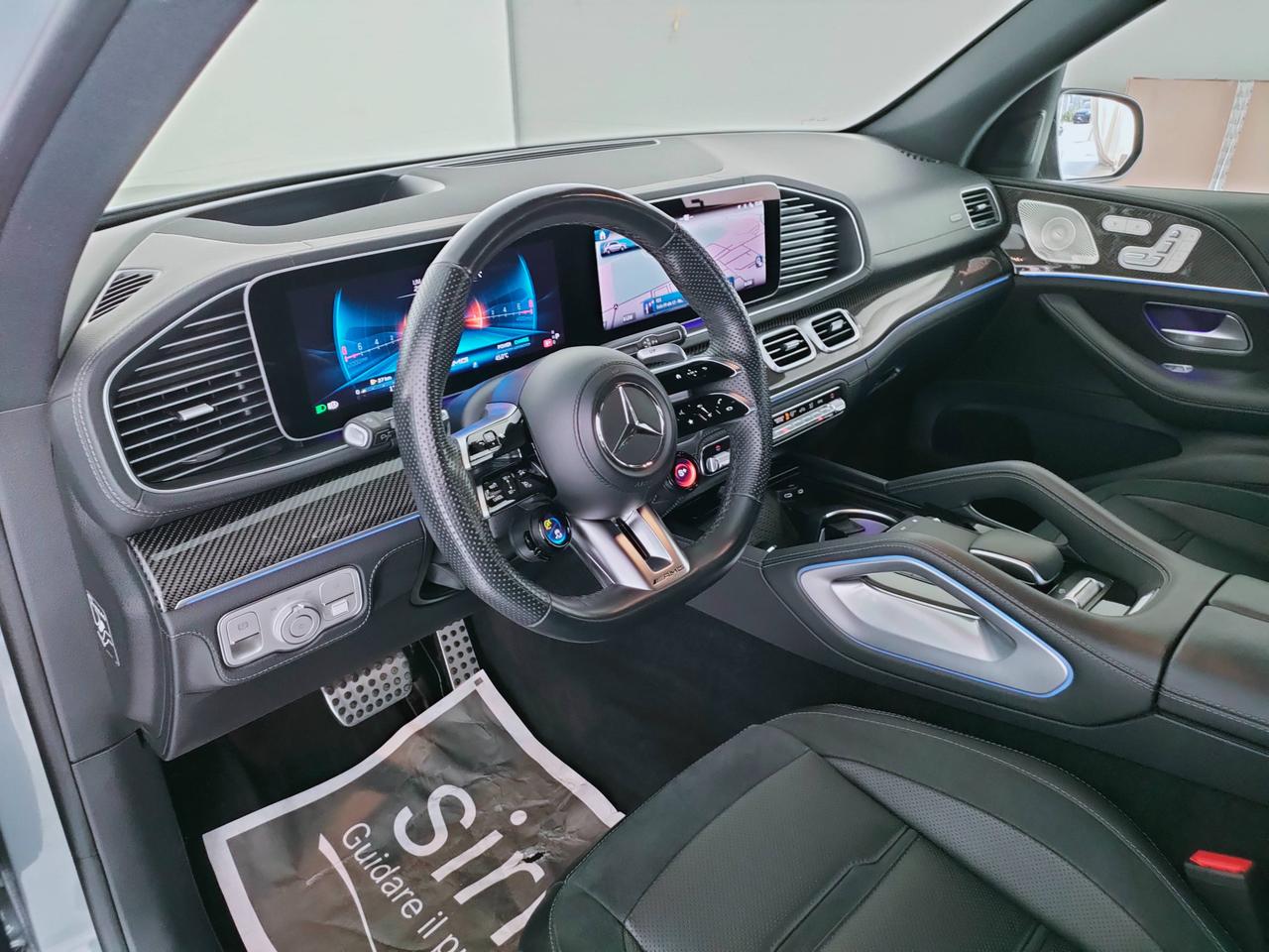 Mercedes-Benz GLE - V167 2023 - GLE AMG 53 AMG Line Premium Plus 4matic+ auto