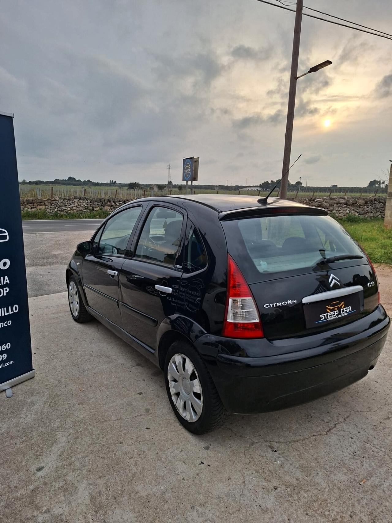 Citroen C3 1.4 HDi 70CV neopatentati