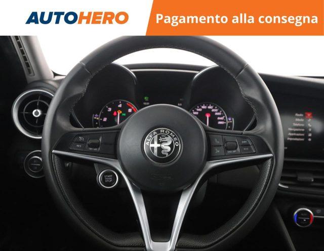 ALFA ROMEO Giulia 2.2 Turbodiesel 150 CV Super