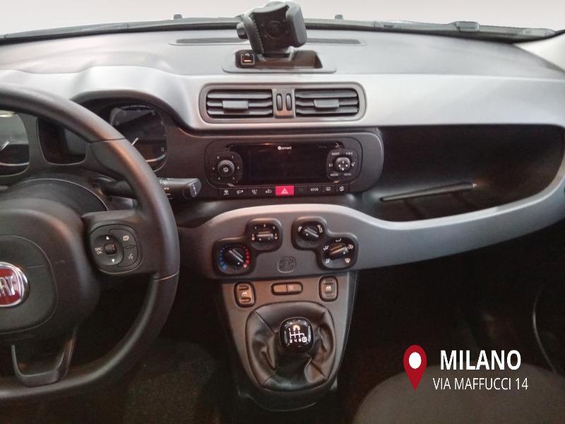 Fiat Panda 1.0 hybrid City Cross s&s 70cv