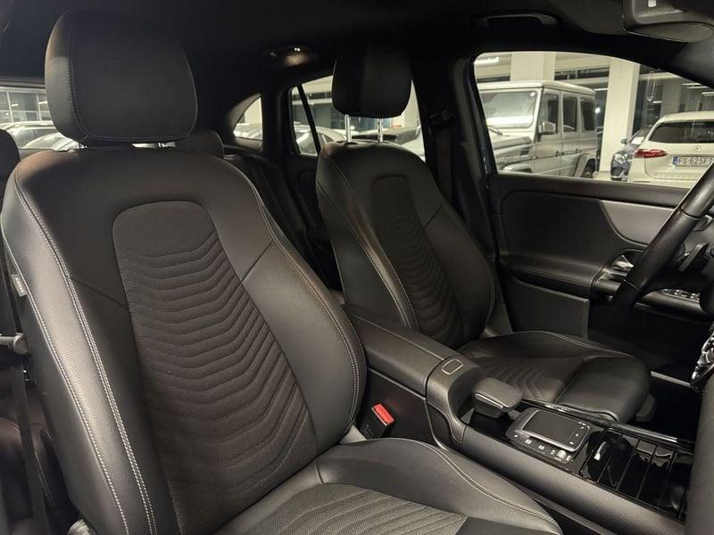 Mercedes-Benz GLA GLA 250 e hybrid EQ Business Extra