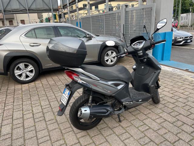 KYMCO Agility 150 Abs