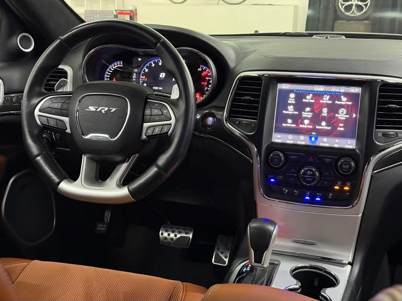 JEEP Grand Cherokee SRT 2019 6.4 HEMI V8 468cv
