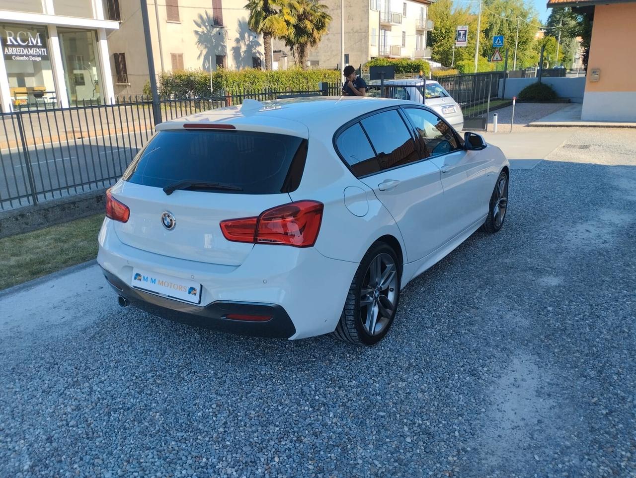 Bmw 116 116i 5p. Msport