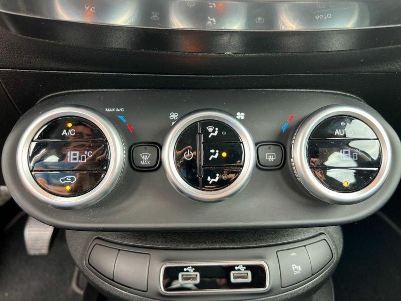 FIAT 500X 1.0 T3 120cv MT E6D Connect