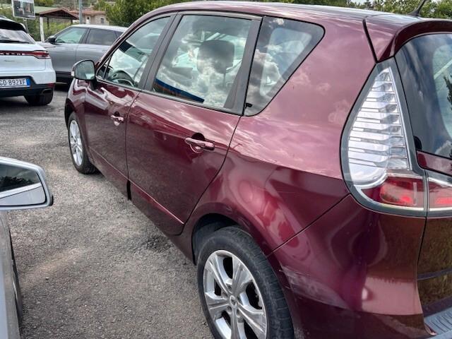 Renault Scenic Scénic XMod 1.5 dCi 110CV Start&Stop Energy CERCHI IN LEGA, CLIMA AUTOMATICO, FENDINEBBIA A LED!!