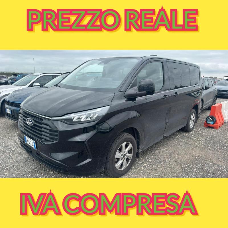 FORD Transit Custom V710 320 2.0 ecoblue 150cv combi M1 Titanium L1H1
