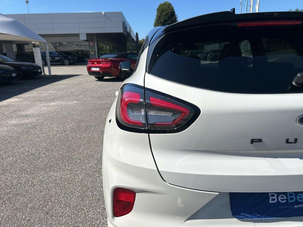 Ford Puma 1.0 EcoBoost ST-Line X
