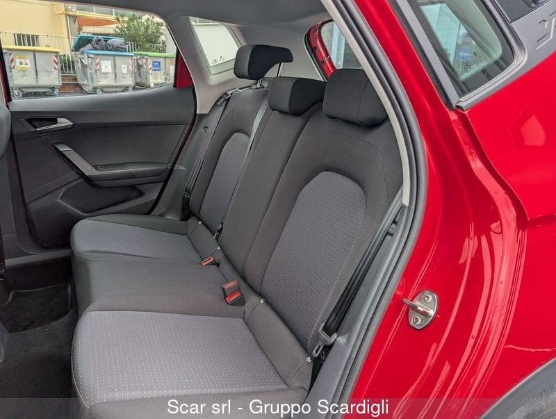 Seat Arona 1.0 TGI Style