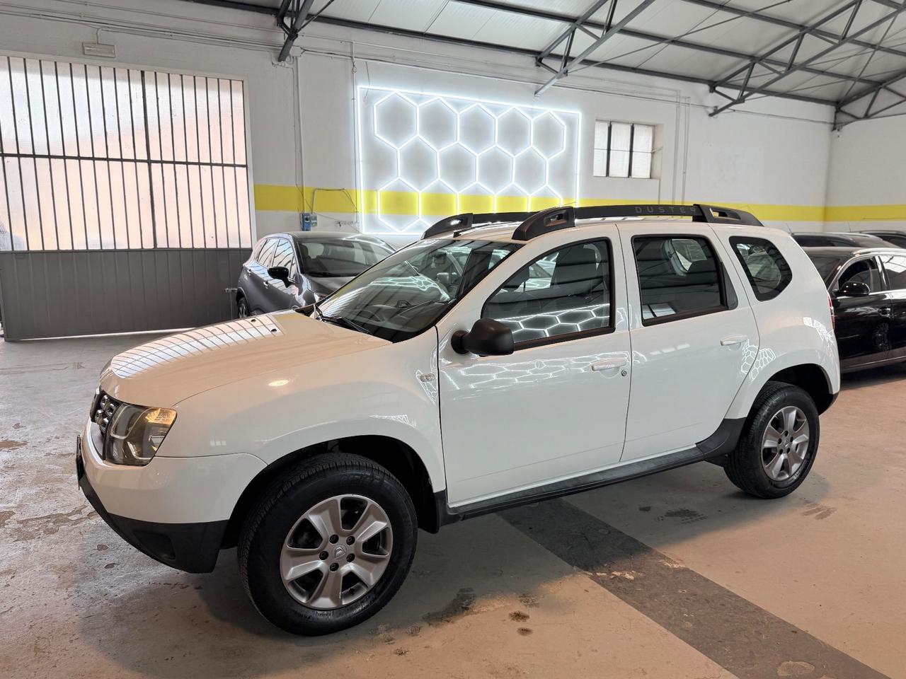 Dacia Duster 1.5 dCi 110CV Euro6 perfetta