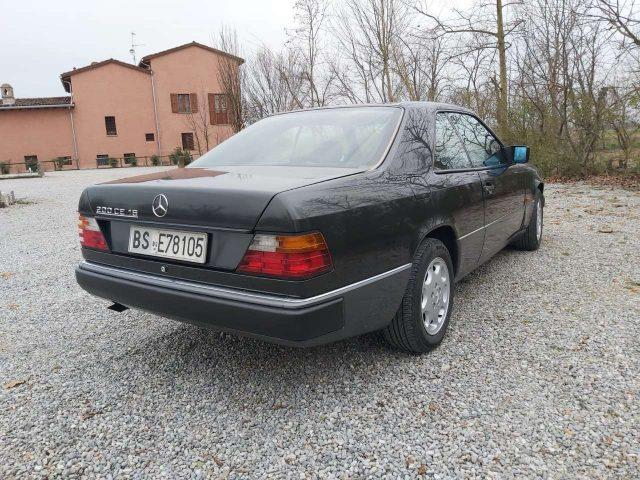 MERCEDES-BENZ CE 200 -16v cat Coupé serie w124 - GIA' ASI