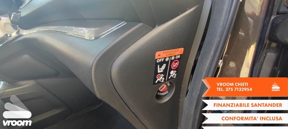 HONDA CR-V 4ª serie 12-18 1.6 i-DTEC Elegance...