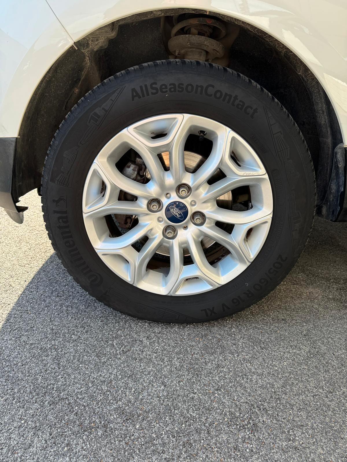 Ford EcoSport 1.5 TDCi 95 CV - SOLO 58000KM