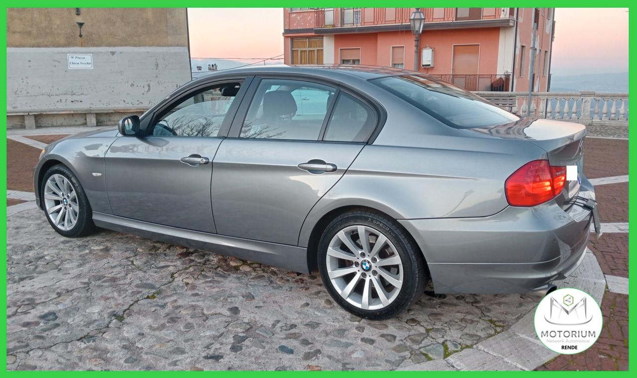Bmw 320 320d cat Futura Anno 2010