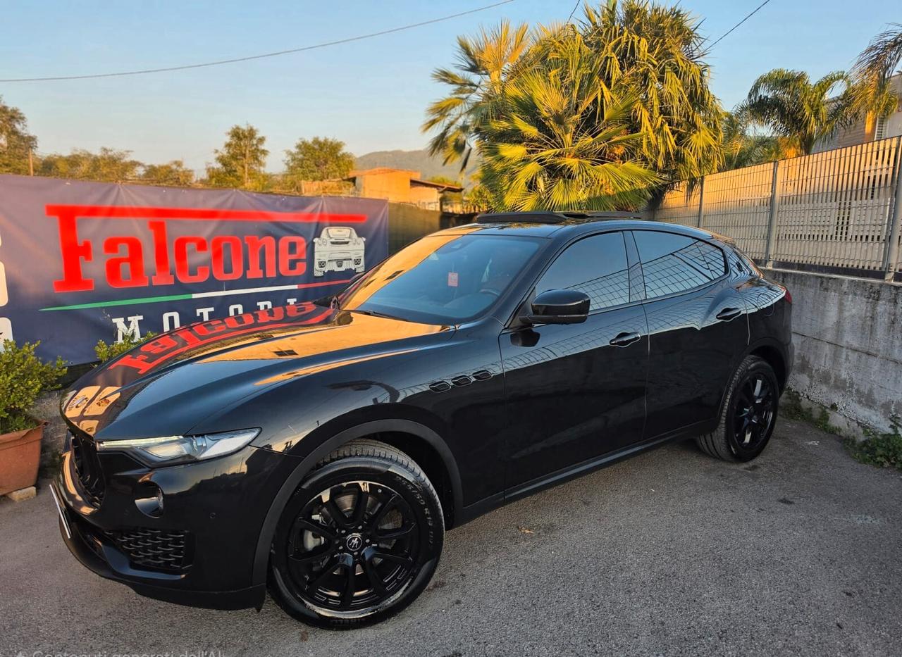Maserati Levante V6 Diesel AWD Granlusso Full