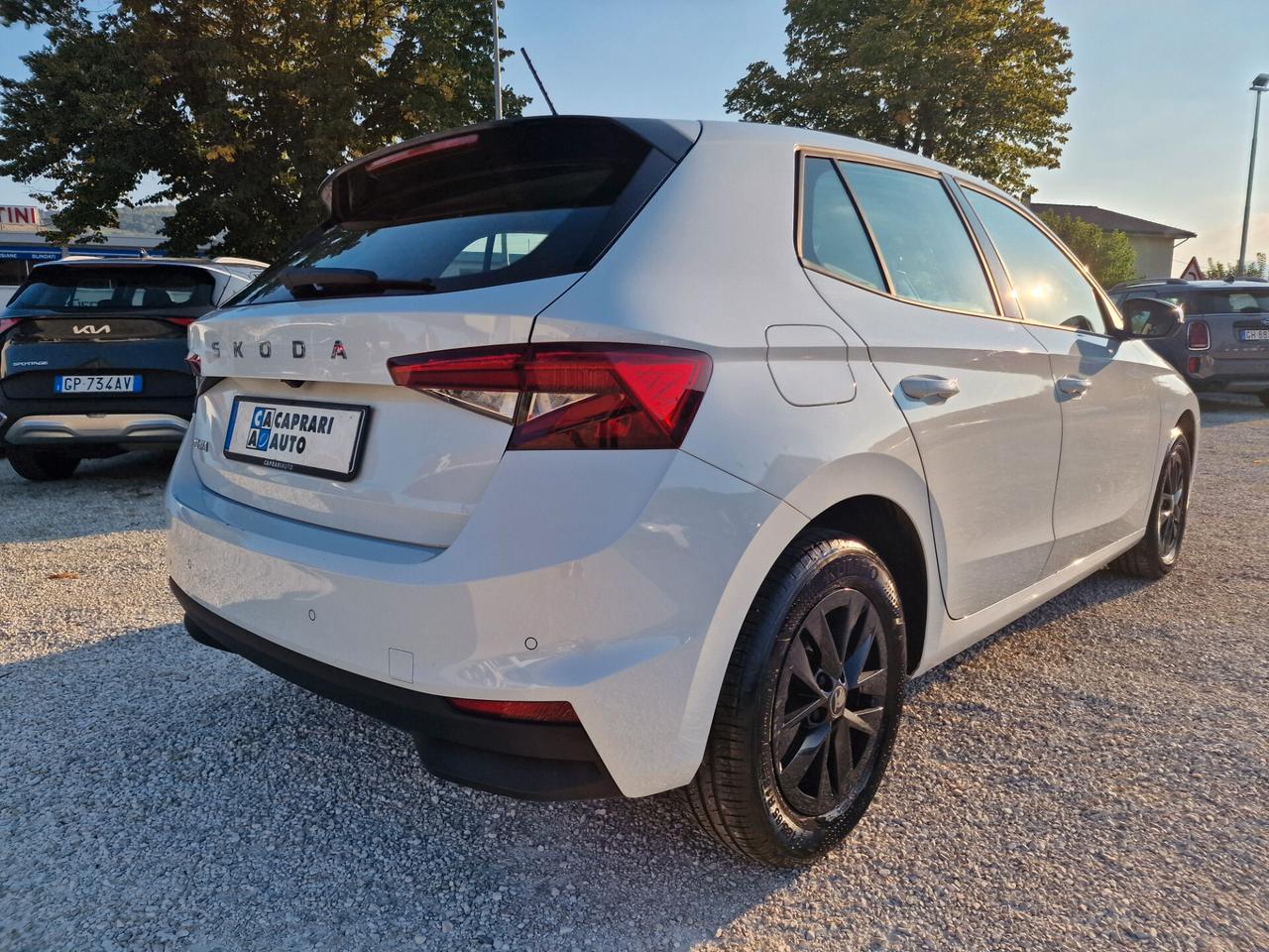 Skoda Fabia 1.0 MPI 80 CV Young Edition