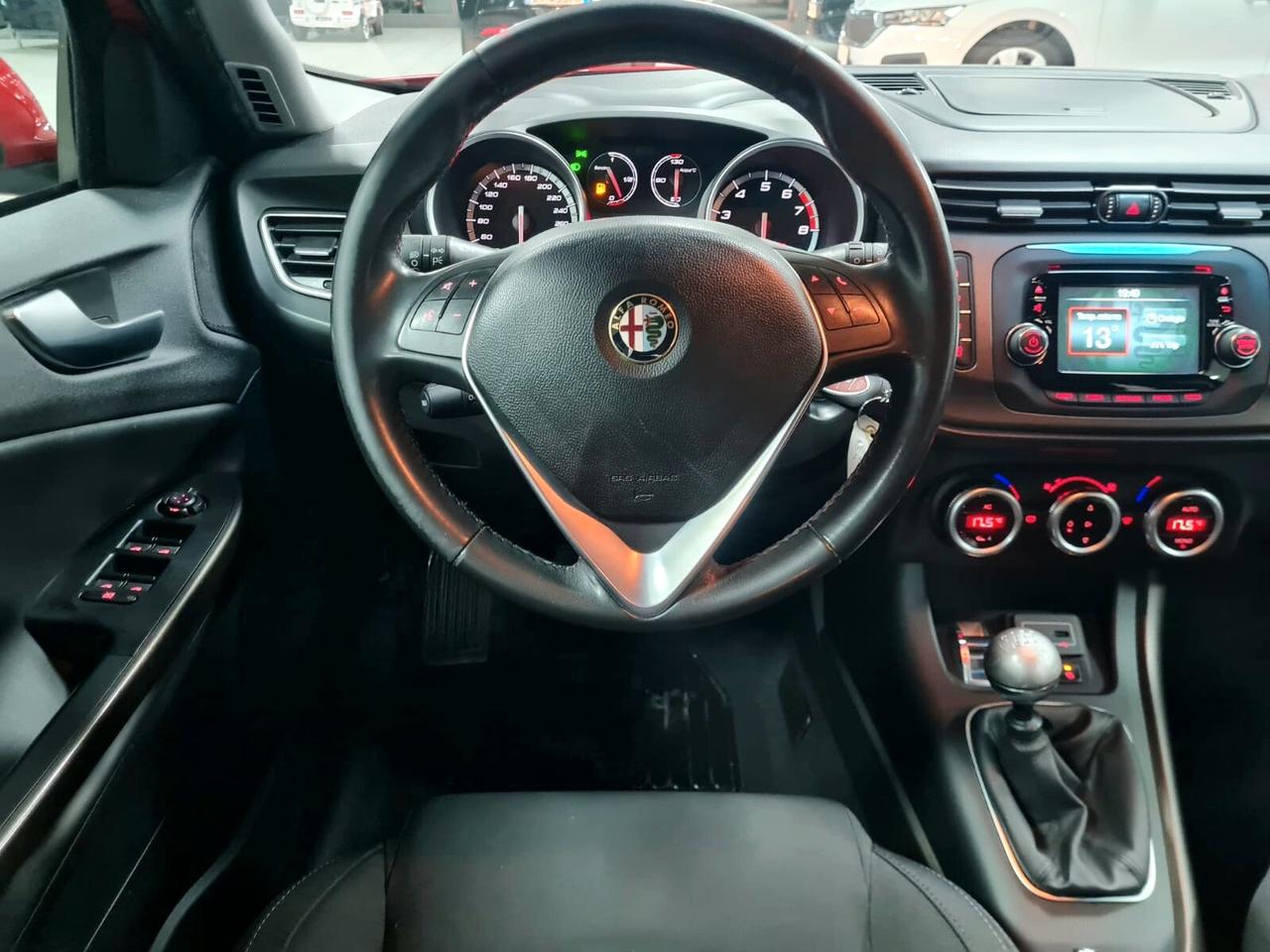 ALFA ROMEO GIULIETTA 1.6 JTDm-2 120 CV PROGRESSION