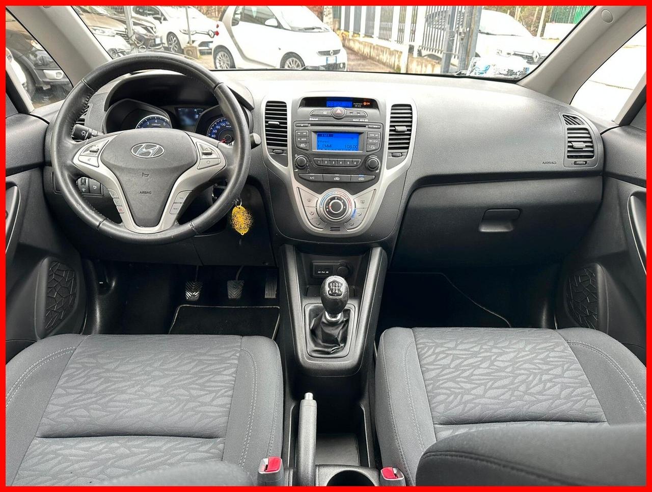 Hyundai iX20 1.4 90 CV Econext Comfort