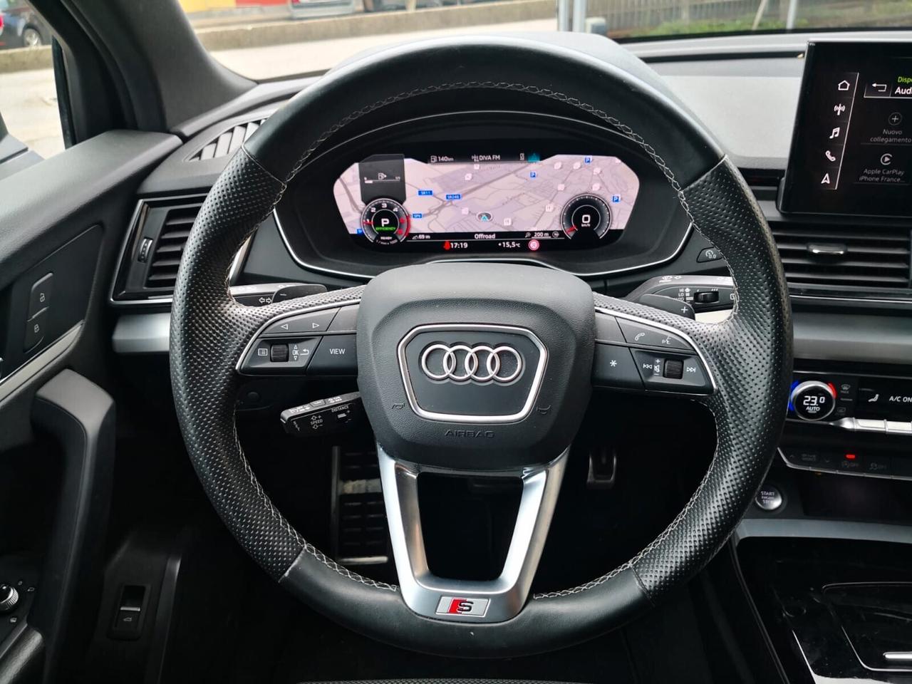 Audi Q5 SPB Sportback 40 TDI quattro S tronic line