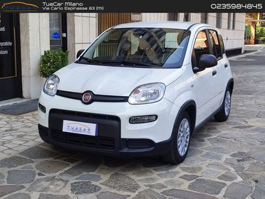 Fiat Panda Pandina 1.0 GSE Hybrid s&s 70cv #11995