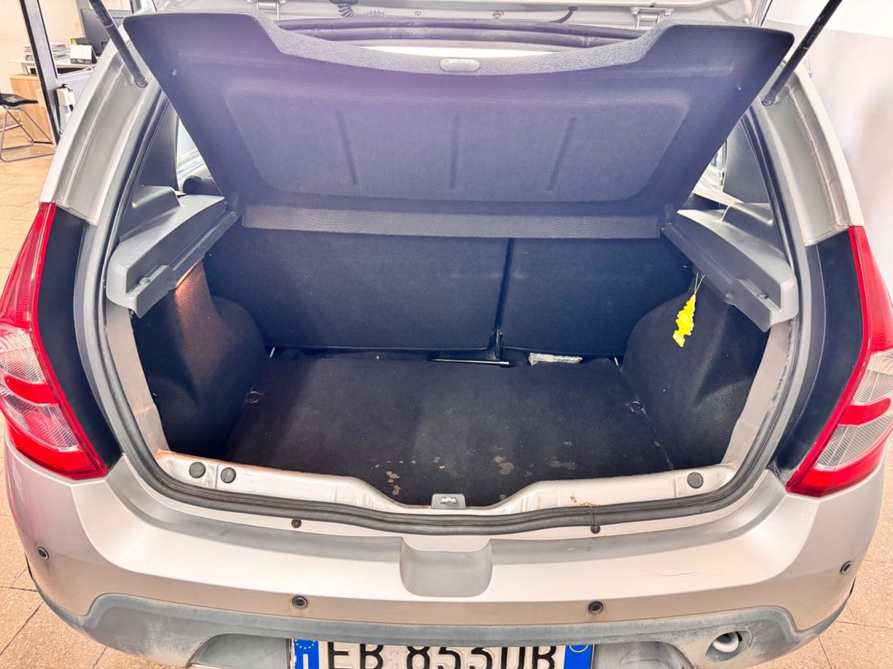 Dacia Sandero Stepway 1.5 DCi 70 Cv - 2010