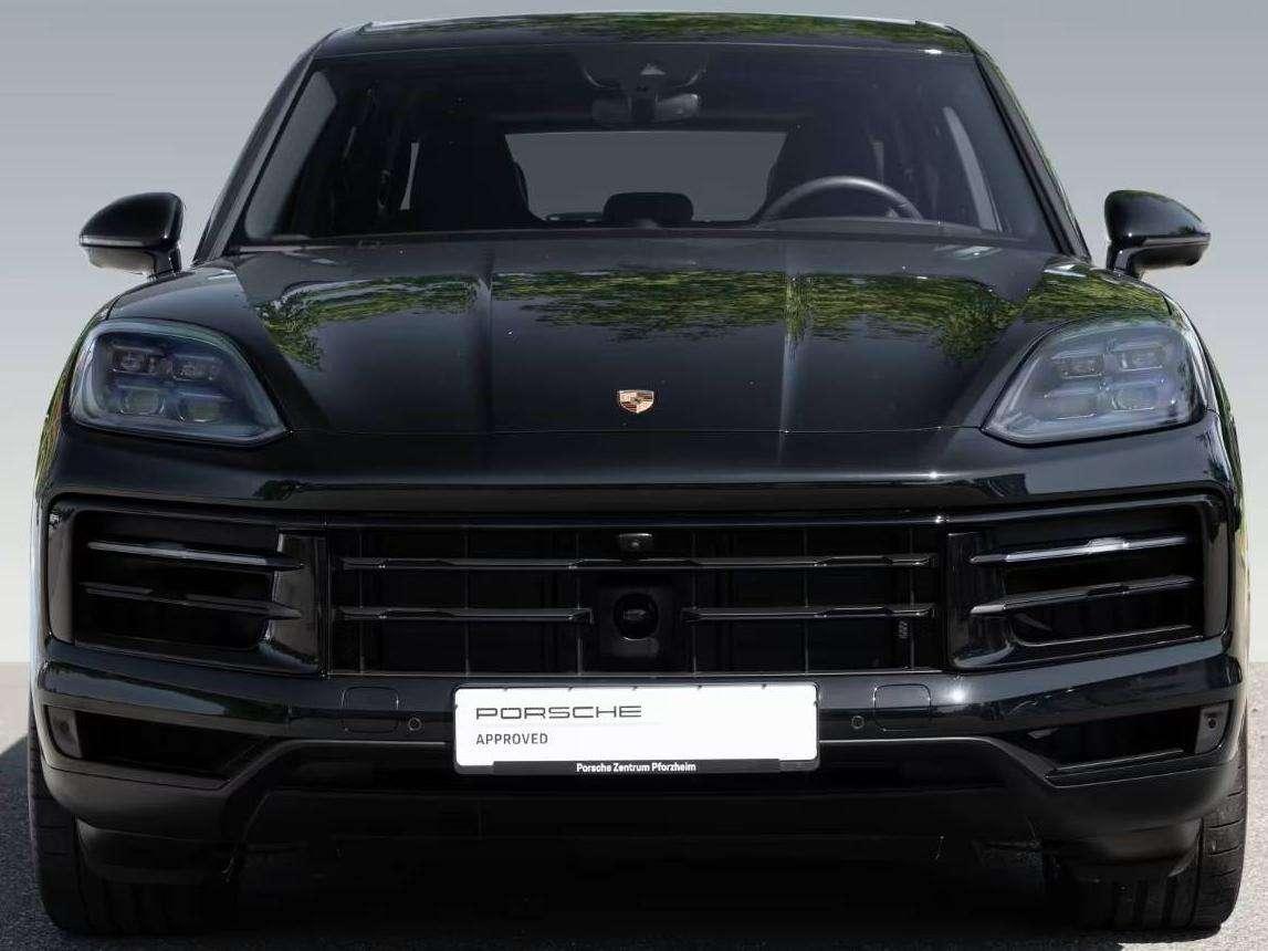 Porsche Cayenne 3.0 e-hybrid tiptronic
